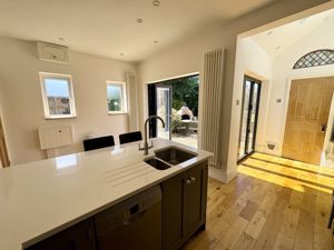 Open Plan Dining Kitchen- click for photo gallery